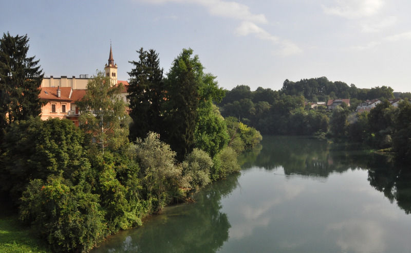 Hotel Krka - Terme Krka ノヴォ メスト エクステリア 写真