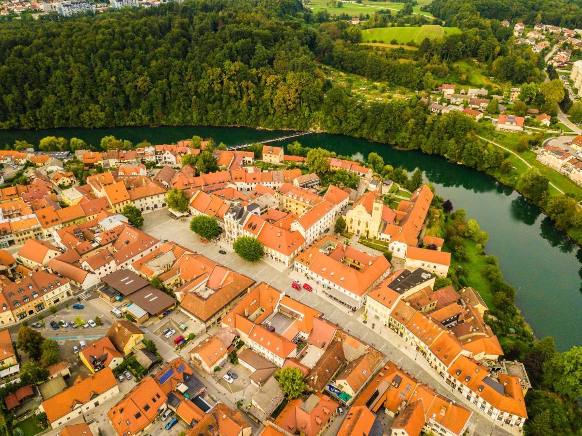Hotel Krka - Terme Krka ノヴォ メスト エクステリア 写真